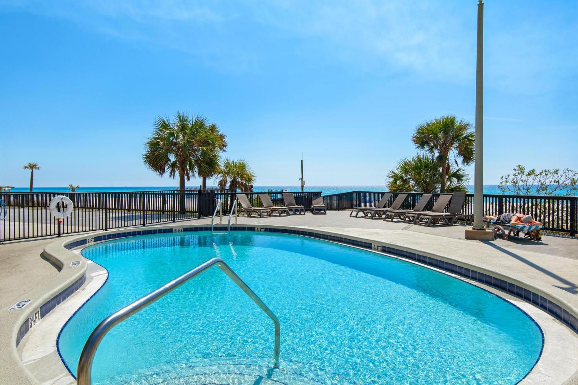 Sunbird 810E Βίλα Panama City Beach Εξωτερικό φωτογραφία
