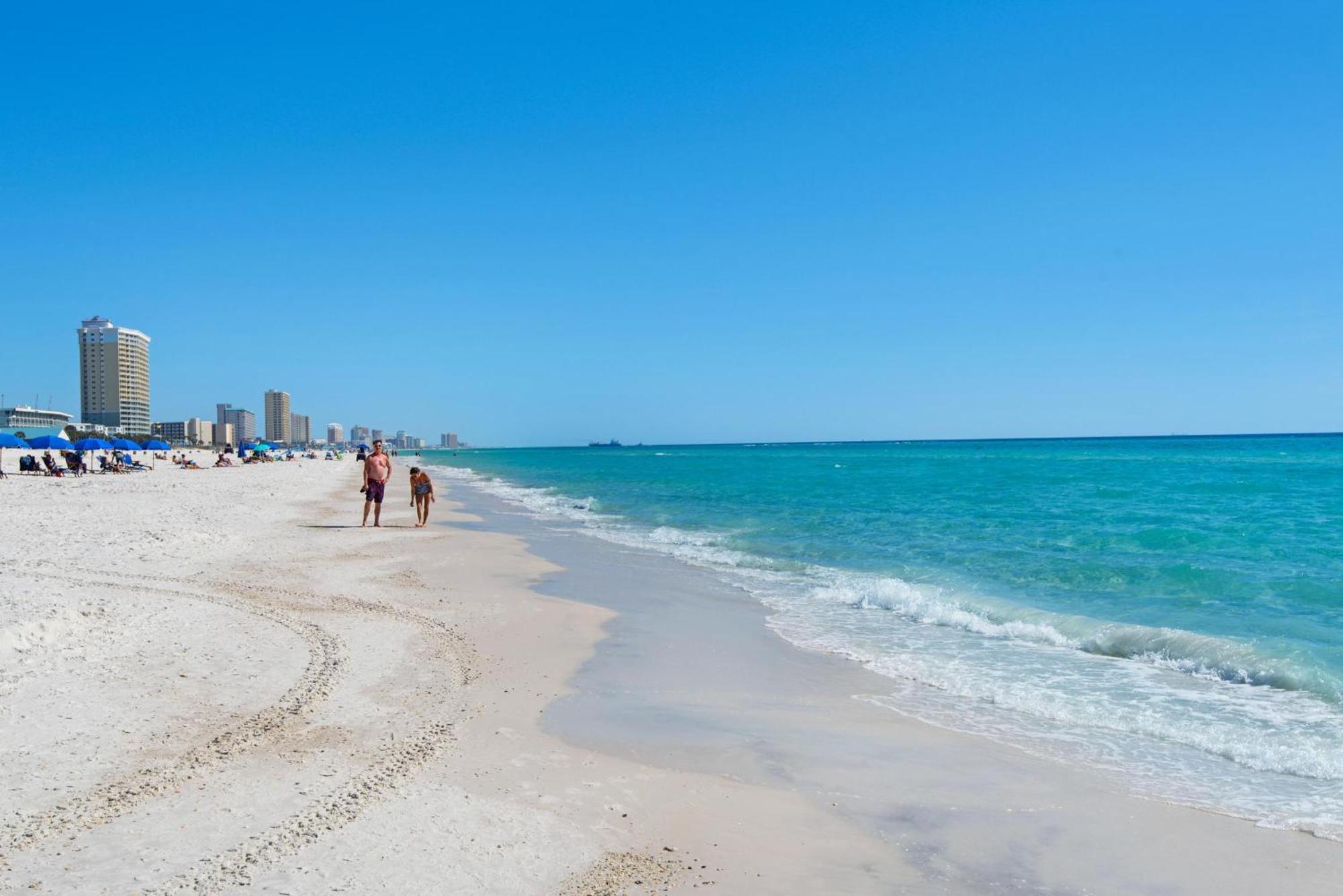 Sunbird 810E Βίλα Panama City Beach Εξωτερικό φωτογραφία