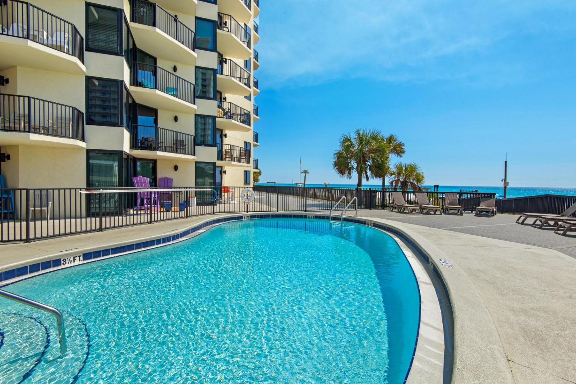 Sunbird 810E Βίλα Panama City Beach Εξωτερικό φωτογραφία